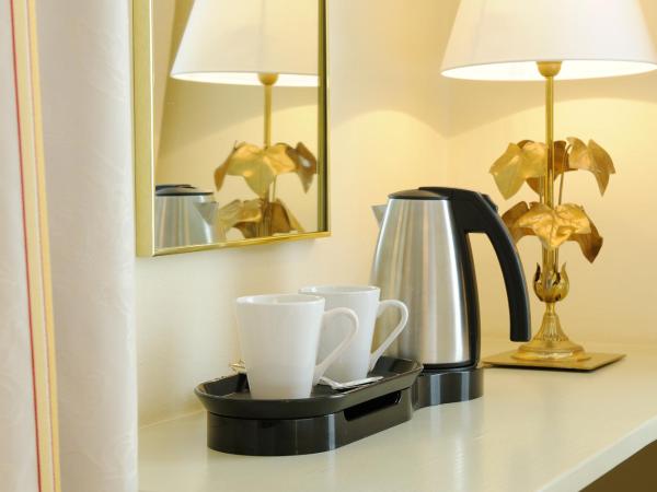 Hotel Scherer : photo 2 de la chambre chambre quadruple