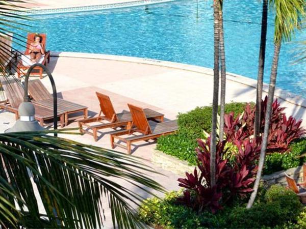 Sunny Isles Ocean Reserve Condo Apartments : photo 3 de la chambre appartement 2 chambres