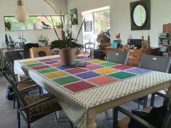 Manoir en Crau : photo 1 de la chambre chambre deluxe