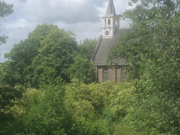 B&B Canal Sight : photo 8 de la chambre chambre double deluxe avec balcon