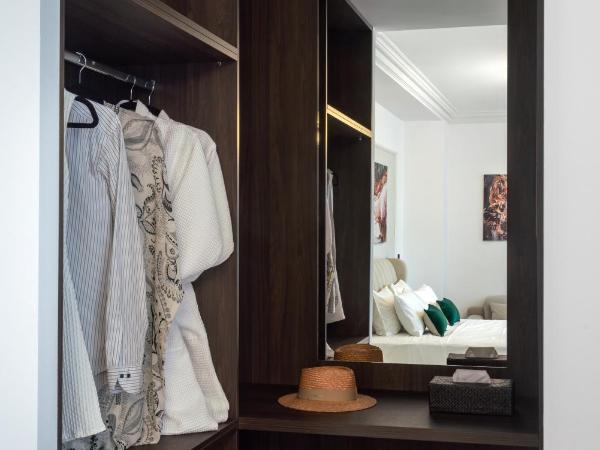 Athens Flair : photo 8 de la chambre suite ciné flair