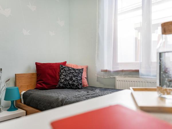 Penzion Village Peace #29 by Goodnite cz - U Libušky : photo 3 de la chambre chambre simple