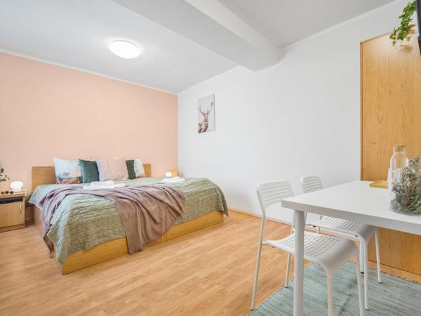 Penzion Village Peace #29 by Goodnite cz - U Libušky : photo 3 de la chambre chambre double