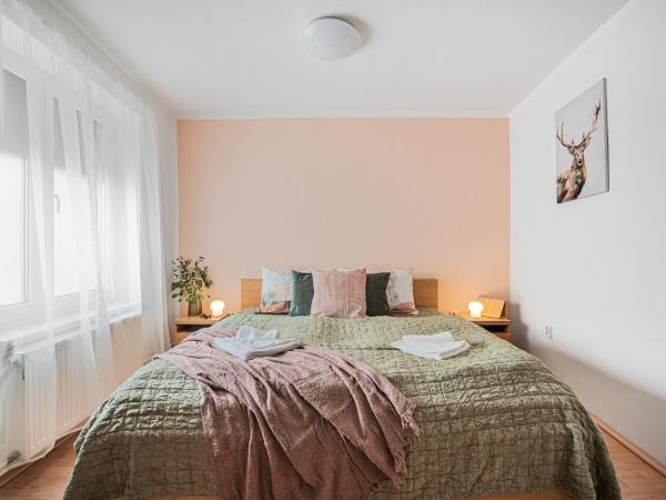 Penzion Village Peace #29 by Goodnite cz - U Libušky : photo 2 de la chambre chambre double