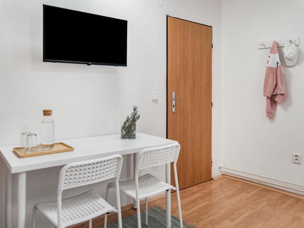 Penzion Village Peace #29 by Goodnite cz - U Libušky : photo 5 de la chambre chambre double