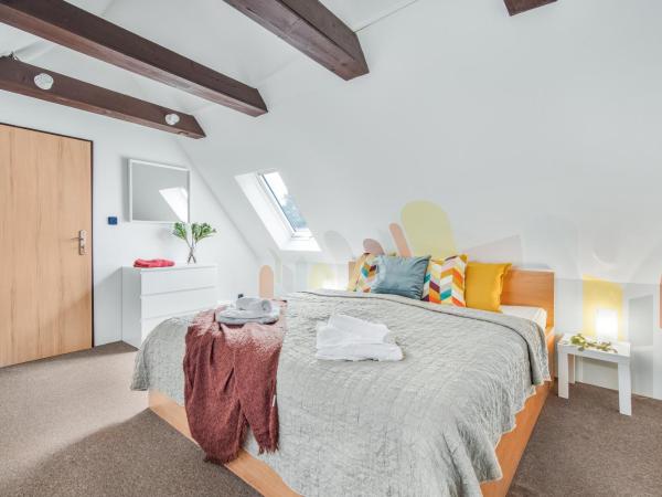 Penzion Village Peace #29 by Goodnite cz - U Libušky : photo 3 de la chambre chambre quadruple