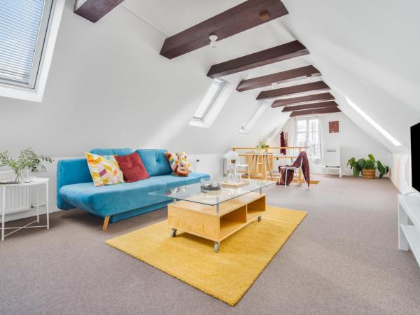 Penzion Village Peace #29 by Goodnite cz - U Libušky : photo 2 de la chambre chambre quadruple