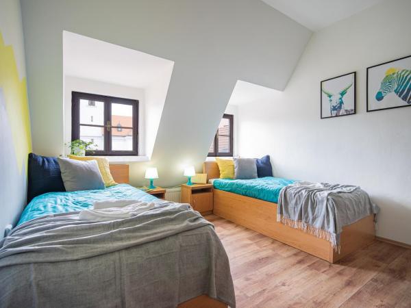 Penzion Village Peace #29 by Goodnite cz - U Libušky : photo 5 de la chambre chambre triple