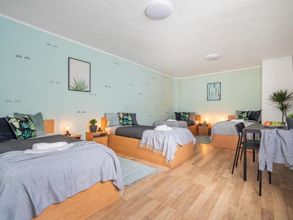 Penzion Village Peace #29 by Goodnite cz - U Libušky : photo 2 de la chambre chambre familiale