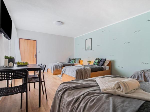 Penzion Village Peace #29 by Goodnite cz - U Libušky : photo 5 de la chambre chambre familiale