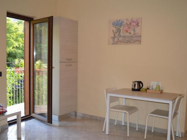 Il Rivolo : photo 5 de la chambre appartement avec balcon