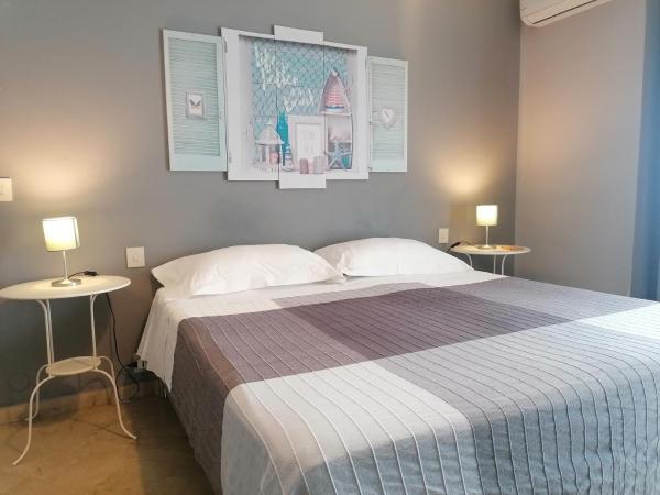 B&B AL PASSIO : photo 3 de la chambre chambre double ou lits jumeaux avec terrasse