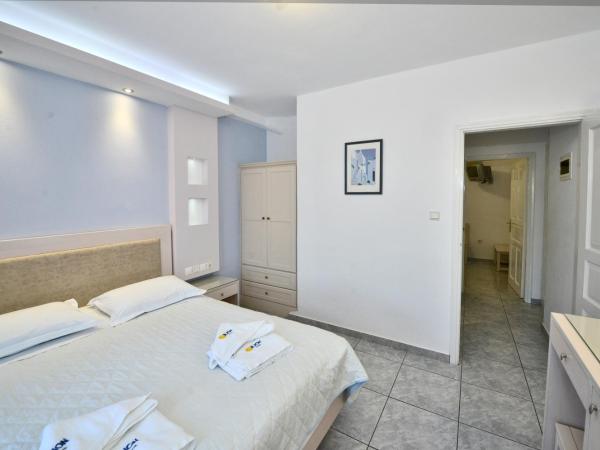 Ilion Hotel : photo 4 de la chambre chambre quadruple en duplex
