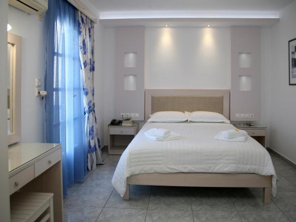 Ilion Hotel : photo 2 de la chambre chambre quadruple en duplex