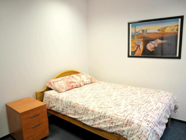 Erasmus Rooms Economic- 24h self check-in : photo 1 de la chambre chambre double Économique