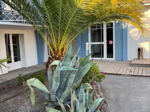 Home Place Apartments - Gujan Arcachon : photo 8 de la chambre studio avec terrasse