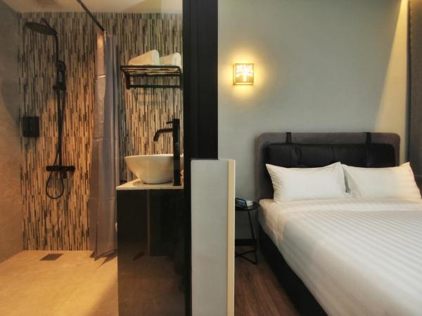 The Seraya Hotel : photo 5 de la chambre chambre standard lit queen-size