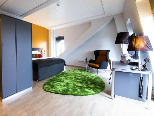 Clarion Hotel Energy : photo 2 de la chambre chambre double deluxe