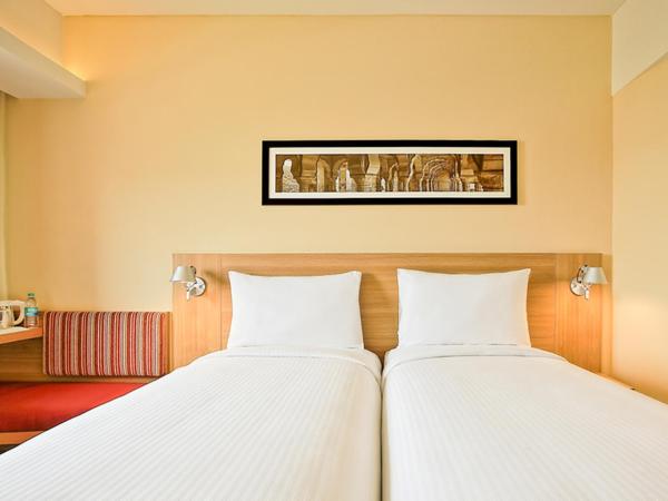 ibis Hyderabad Hitec City - An Accor Brand : photo 5 de la chambre sameday day use room for 6 hours (anytime between 1100 hrs to 1800 hrs for same day check-in/out)