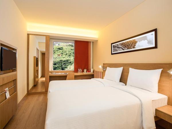 ibis Hyderabad Hitec City - An Accor Brand : photo 3 de la chambre sameday day use room for 6 hours (anytime between 1100 hrs to 1800 hrs for same day check-in/out)