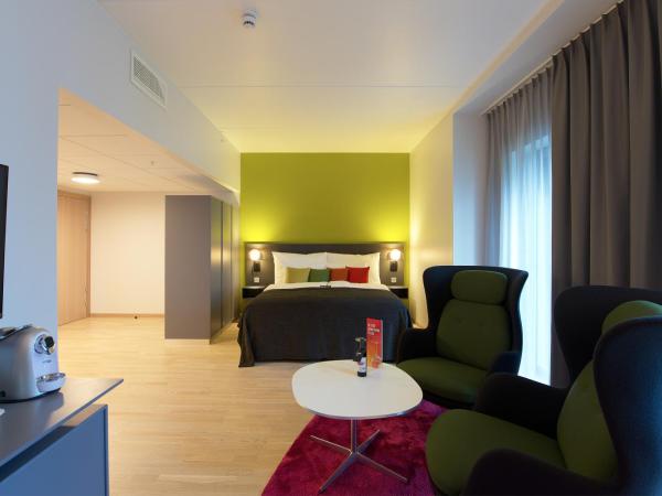 Clarion Hotel Energy : photo 1 de la chambre chambre familiale