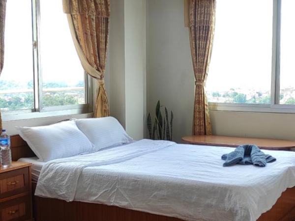 Green Mandala Inn : photo 1 de la chambre chambre double standard