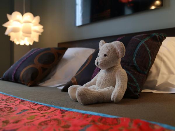 Le Grand Duc : photo 2 de la chambre chambre double