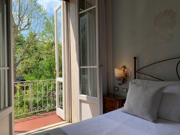 Hotel David : photo 6 de la chambre chambre double avec balcon