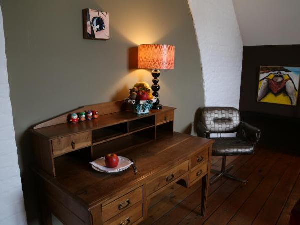 Le Grand Duc : photo 2 de la chambre chambre double