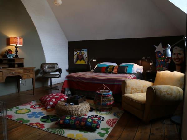 Le Grand Duc : photo 4 de la chambre chambre double