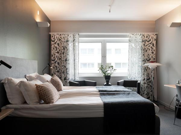 Elite Park Hotel : photo 2 de la chambre chambre lits jumeaux standard