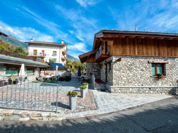 B&B Pousada Rio Aosta-servizi di Bed and breakfast : photo 10 de la chambre chambre simple confort