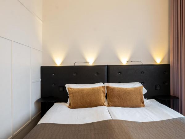 Elite Hotel Stockholm Plaza : photo 4 de la chambre chambre double standard