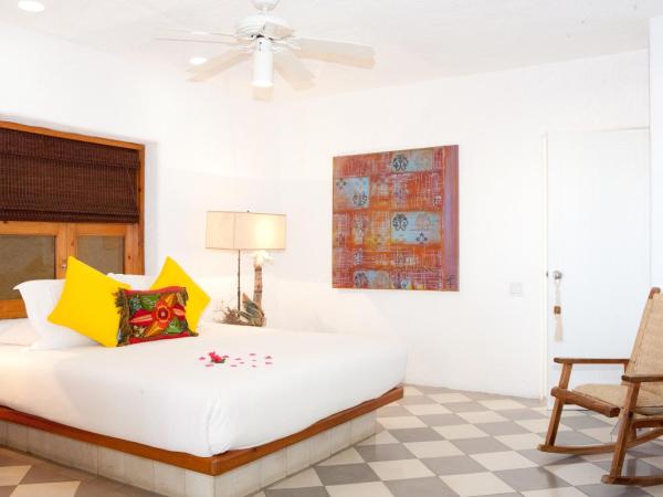 Casa Natalia Boutique Hotel Adults Only : photo 4 de la chambre chambre lit king-size standard