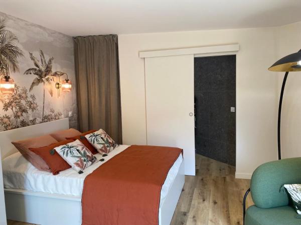 Résidence du pont de l'Oso : photo 5 de la chambre studio