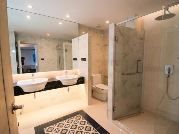 Seabed Grand Hotel Phuket - SHA Extra Plus : photo 9 de la chambre chambre triple deluxe