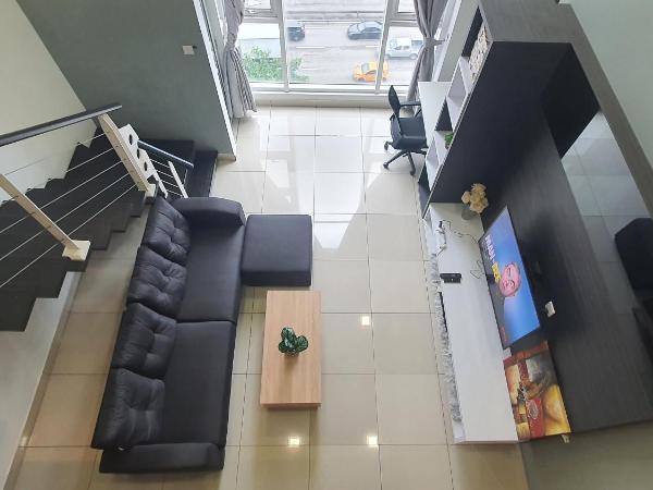 The Scott Garden Kuala Lumpur by BeeStay Management : photo 1 de la chambre appartement deluxe