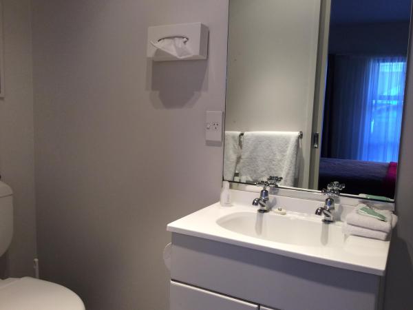 Marksman Motor Inn : photo 5 de la chambre petit studio