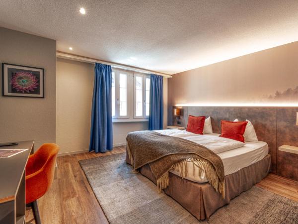 The HEY HOTEL : photo 9 de la chambre chambre double