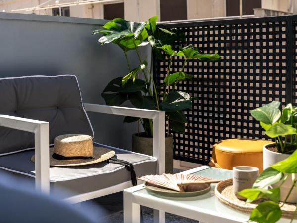 PAME Wild : photo 9 de la chambre chambre double deluxe avec balcon