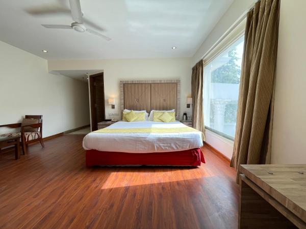 Surasena Regal Vista Agra : photo 7 de la chambre chambre double ou lits jumeaux exécutive