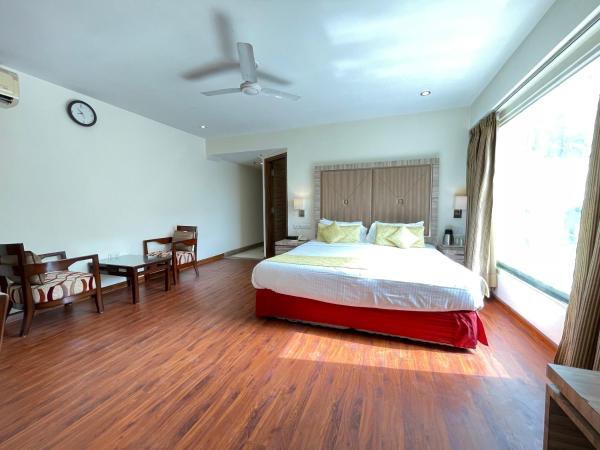 Surasena Regal Vista Agra : photo 4 de la chambre chambre double ou lits jumeaux exécutive