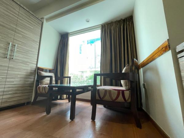 Surasena Regal Vista Agra : photo 2 de la chambre chambre double ou lits jumeaux exécutive