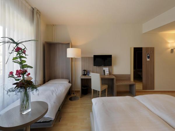 Hôtel de la Rose : photo 3 de la chambre chambre triple