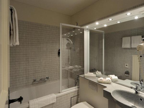 Hôtel de la Rose : photo 5 de la chambre chambre double supérieure