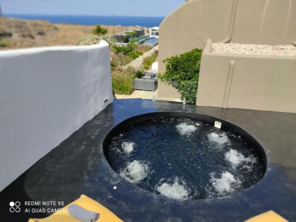 Thea Luxury Resort : photo 10 de la chambre villa avec piscine privée