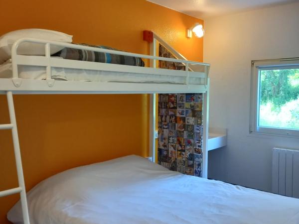 hotelF1 Metz Actipole : photo 1 de la chambre chambre trio rénovée