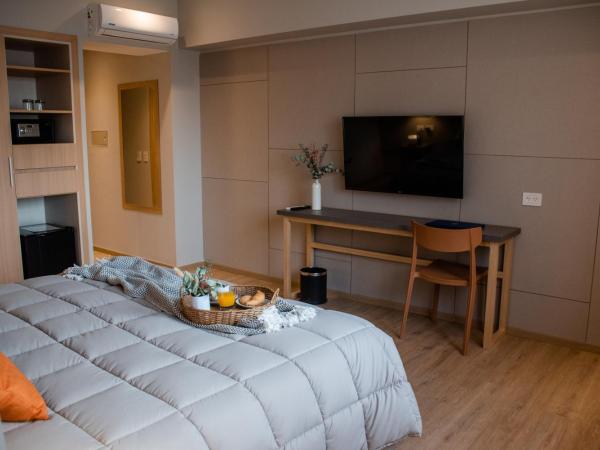 Gran Hotel Dakar : photo 10 de la chambre chambre double ou lits jumeaux supérieure