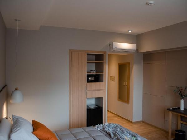 Gran Hotel Dakar : photo 4 de la chambre chambre triple supérieure