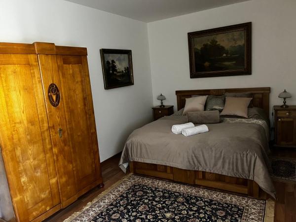 Château Rychvald : photo 3 de la chambre chambre double standard